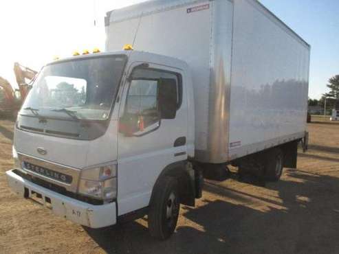 2007 Sterling 16 Box Truck - 176, 854 Miles - Lift Gate - 1 Owner for sale in mosinee, WI