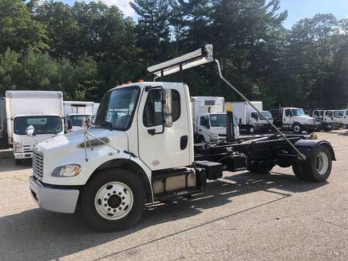 2014 Freightliner M2 Ampliroll Hooklift Truck 6943 for sale in Coventry, RI