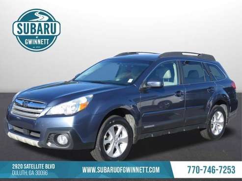 2014 Subaru Outback 2.5i Limited for sale in Duluth, GA