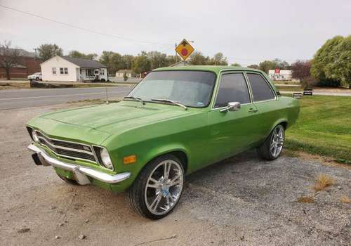 1972 Opel Ascona - cars & trucks - by dealer - vehicle automotive sale for sale in Monroe City, Mo, MO