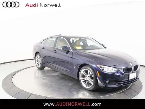 2019 BMW 430 Gran Coupe i xDrive for sale in MA