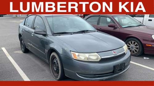 2004 Saturn ION 2 for sale in Lumberton, NC