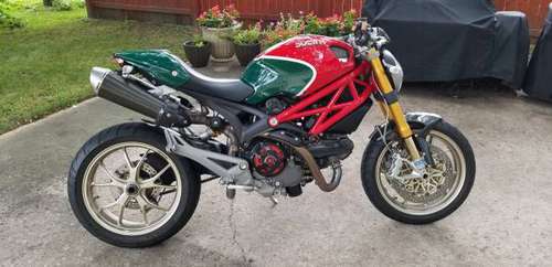 2009 Ducati Monster 1100S for sale in Rudolph, MN