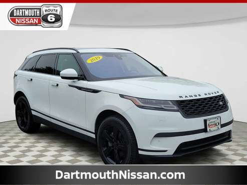2019 Land Rover Range Rover Velar D180 S AWD for sale in MA
