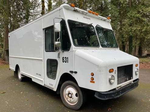 2001 Freightliner MT55/W900 Step Van, 5 9 24 valve Diesel, - cars & for sale in Oregon City, OR