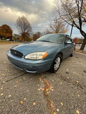 2007 Ford Taurus SEL Fleet for sale in Madison Heights, MI