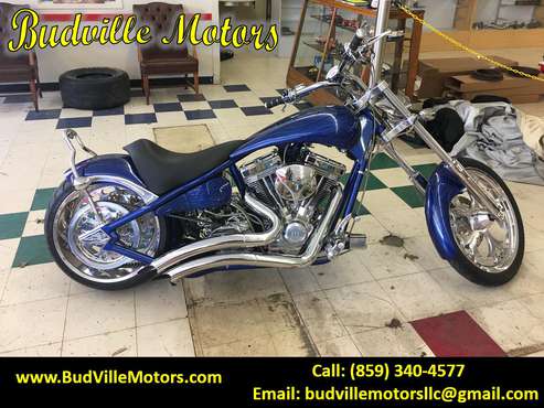 2006 American Ironhorse Motorcycle for sale in Paris , KY