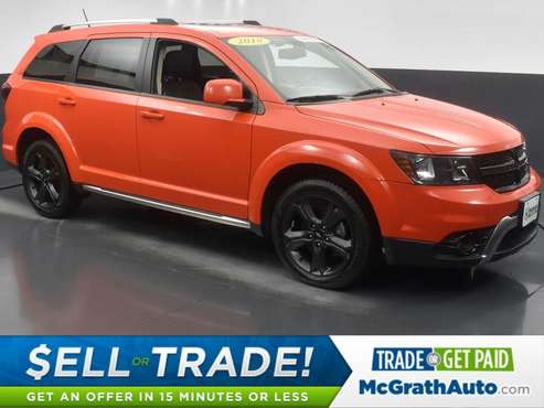 2018 Dodge Journey Crossroad AWD for sale in Marion, IA