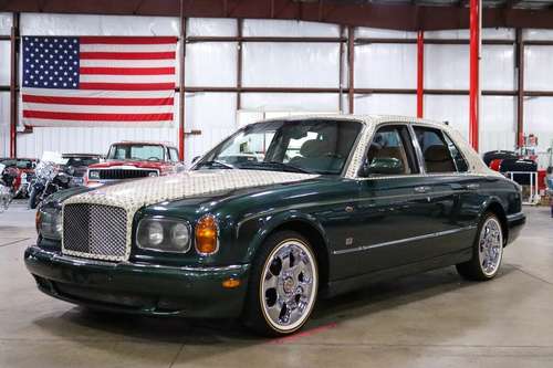 2000 Bentley Arnage Red Label RWD for sale in Grand Rapids, MI