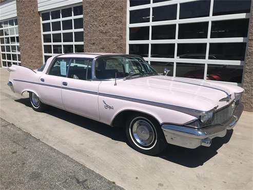 1960 Chrysler Imperial for sale in Henderson, NV