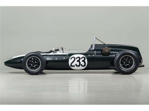 1961 Cooper T56 for sale in Scotts Valley, CA
