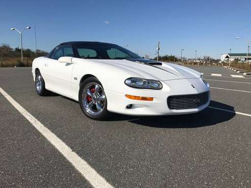 1998 Camaro SS - cars & trucks - by owner - vehicle automotive sale for sale in Lewes, DE