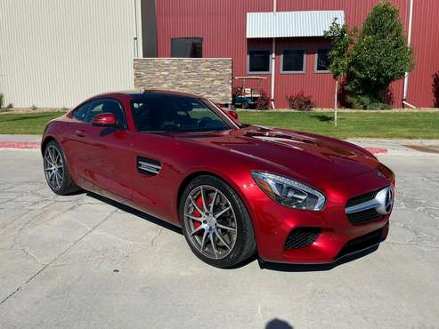 2016 Mercedes-Benz AMG GT S for sale in Windsor, CO