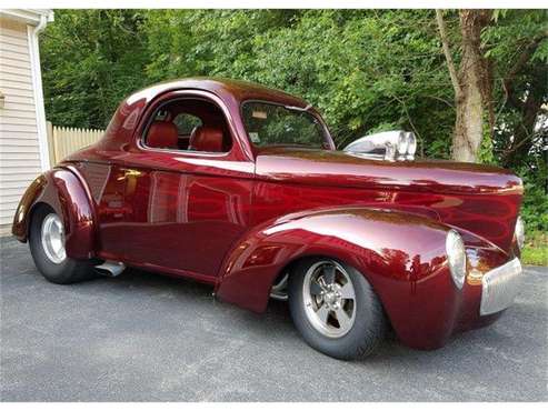 1941 Willys Coupe for sale in Lake Hiawatha, NJ