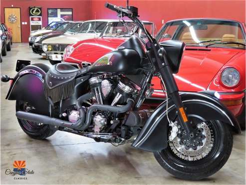 2010 Indian Chief for sale in Tempe, AZ