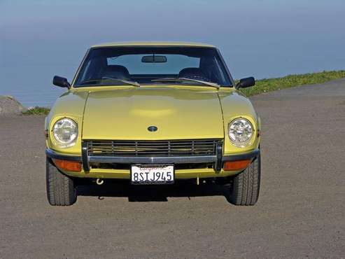 1971 Datsun 240Z Series 1 - - by dealer - vehicle for sale in Burlingame, CA