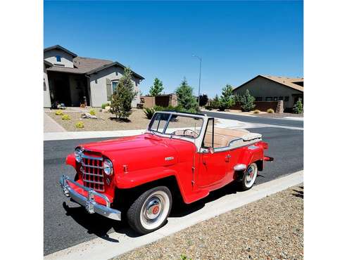 1950 Willys Jeepster for sale in Prescott Valley, AZ