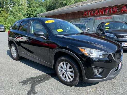 2014 Mazda CX-5 Touring AWD for sale in MA