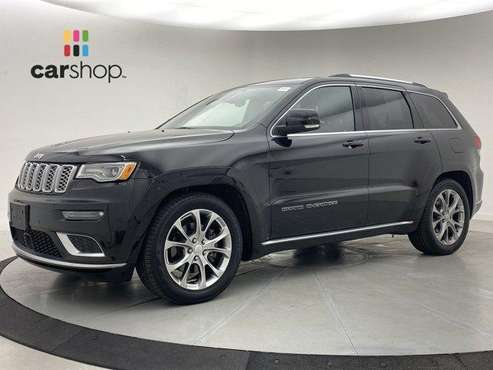 2019 Jeep Grand Cherokee Summit for sale in PA
