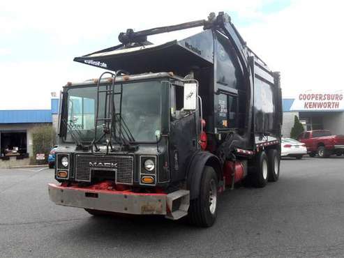 USED MACK MR688 FOR SALE - - by dealer - vehicle for sale in NJ