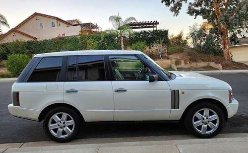 2005 Range Rover HSE Beautiful! for sale in Thousand Oaks, CA