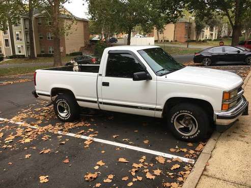 Solid 1997 Chevrolet Pick up for sale in Charlotte, NC