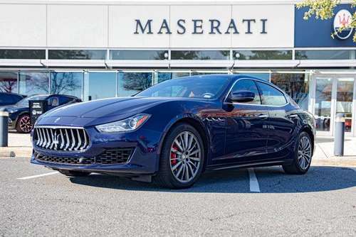 2019 Maserati Ghibli S Q4 for sale in Sterling, VA
