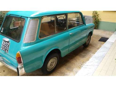 1968 Autobianchi Bianchina Panoramica for sale in Oceanside, NY