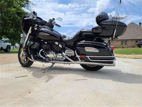2007 Yamaha Motorcycle for sale in Cadillac, MI
