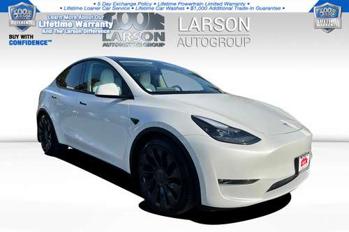 2022 Tesla Model Y Performance AWD for sale in Tacoma, WA