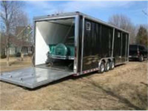 2000 Unspecified Trailer for sale in Cadillac, MI