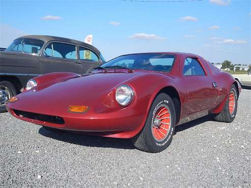 1974 Kelmark Engineering Ferrari Replica for sale in Celina, OH