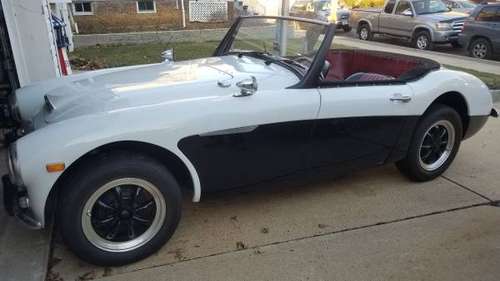 1960 Austin Healey 3000 roadster for sale in South River, NJ
