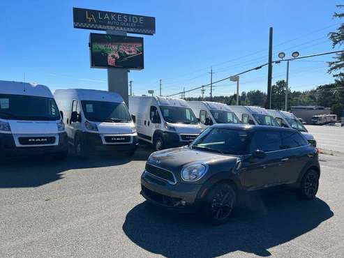2013 MINI Cooper Paceman S FWD for sale in Lynnwood, WA