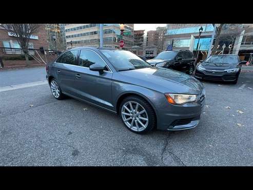 2015 Audi A3 2.0T Premium Plus for sale in Bethesda, MD