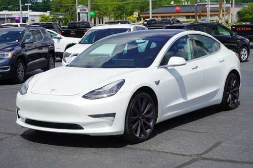2020 Tesla Model 3 Performance AWD for sale in Fort Wayne, IN