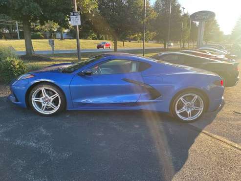 2022 CHEVY COREVETTE STINGRAY COUPE W/2LT - - by for sale in Mount Joy, PA