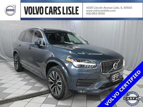 2020 Volvo XC90 T5 Momentum 7 Passenger for sale in Lisle, IL