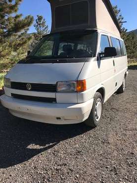 Eurovan Camper (Canadian version) Cold Weather - - by for sale in Reno, CA