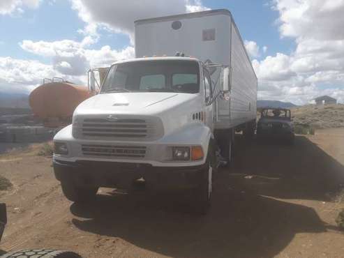 FOR EXPORT 2000-2002 Sterling Acterra semi 2 axle tractors - cars & for sale in TX