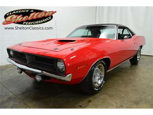 1970 Plymouth Cuda for sale in Mooresville, NC