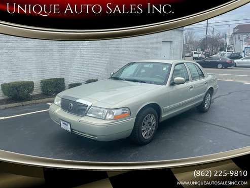 2005 Mercury Grand Marquis GS for sale in Clifton, NJ