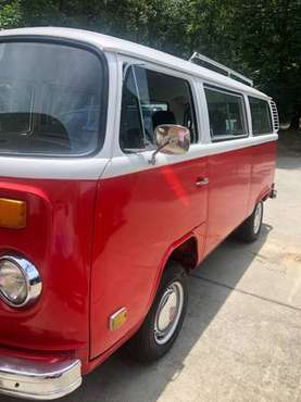 1979 VW Bus Type 2 Transporter - cars & trucks - by owner - vehicle... for sale in Cullman, AL