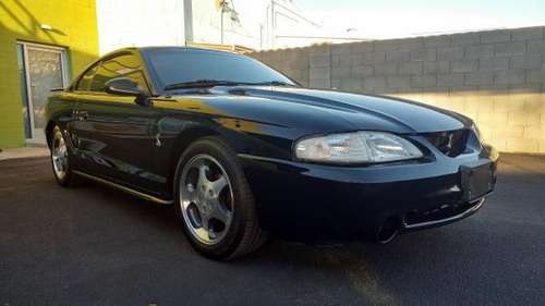 1994 Mustang Cobra SVT - Cash or Trade for sale in Phoenix, AZ