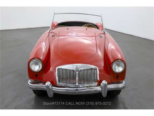 1959 MG MGA for sale in Beverly Hills, CA