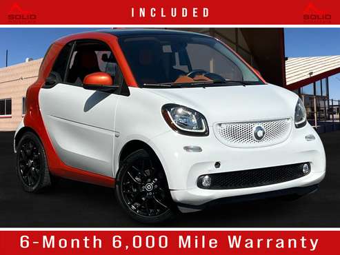 2016 smart fortwo passion for sale in Las Vegas, NV