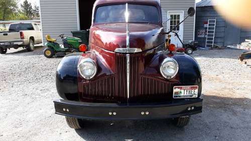 1947 m16 Studebaker truck for sale in Pocatello, ID