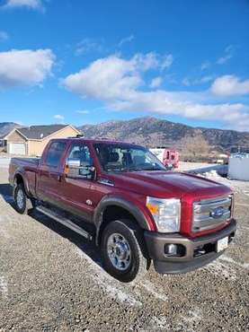 2016 F-350 King Ranch for sale in Butte, MT