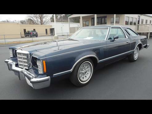 1979 Ford Thunderbird for sale in Greenville, NC