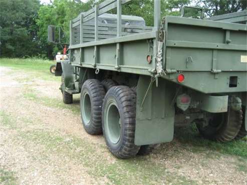 1972 AM General M35 for sale in Cadillac, MI
